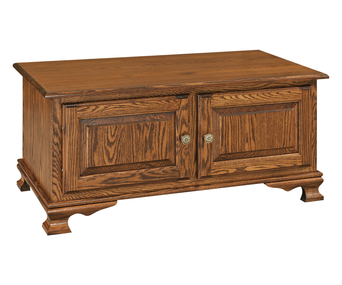 SC 4222HC HeritageCoffeeTable