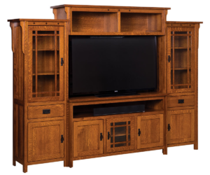 Royal Mission Wall Unit