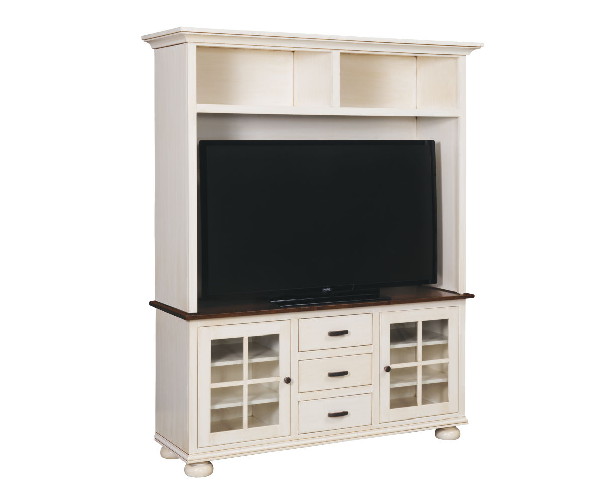 SC 60H Kaitlyn Console and Hutch