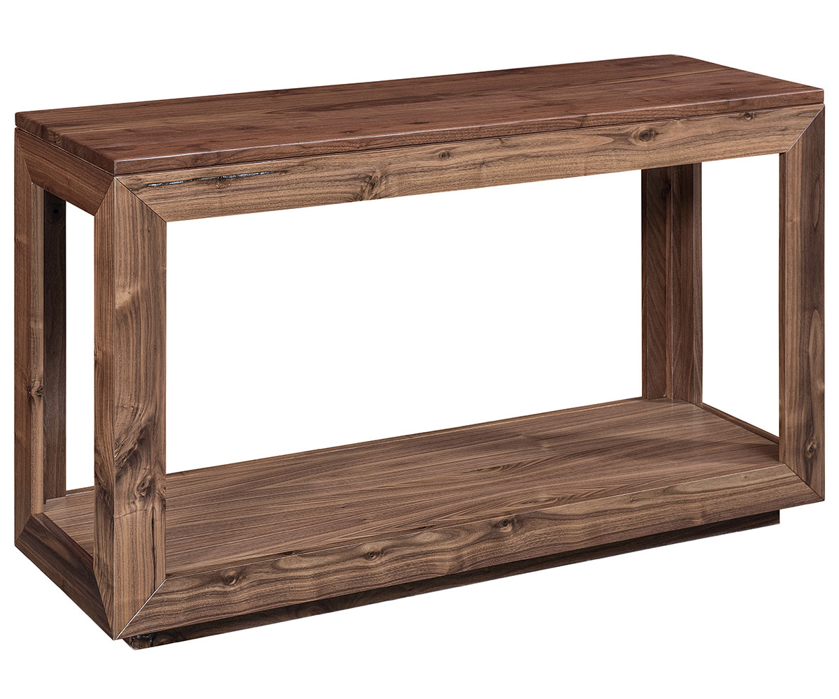 SC SC 4816LEXS Lexus Sofa Table