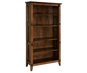 Bungalow Bookcase - 65"H