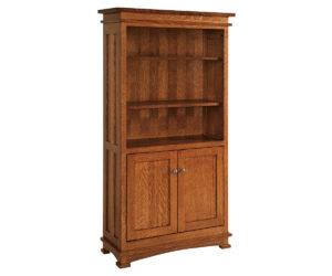 Kenwood Bookcase - 65"H