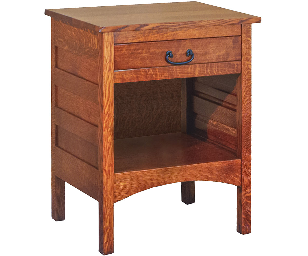 SF Granny Mission Nightstand GN2200