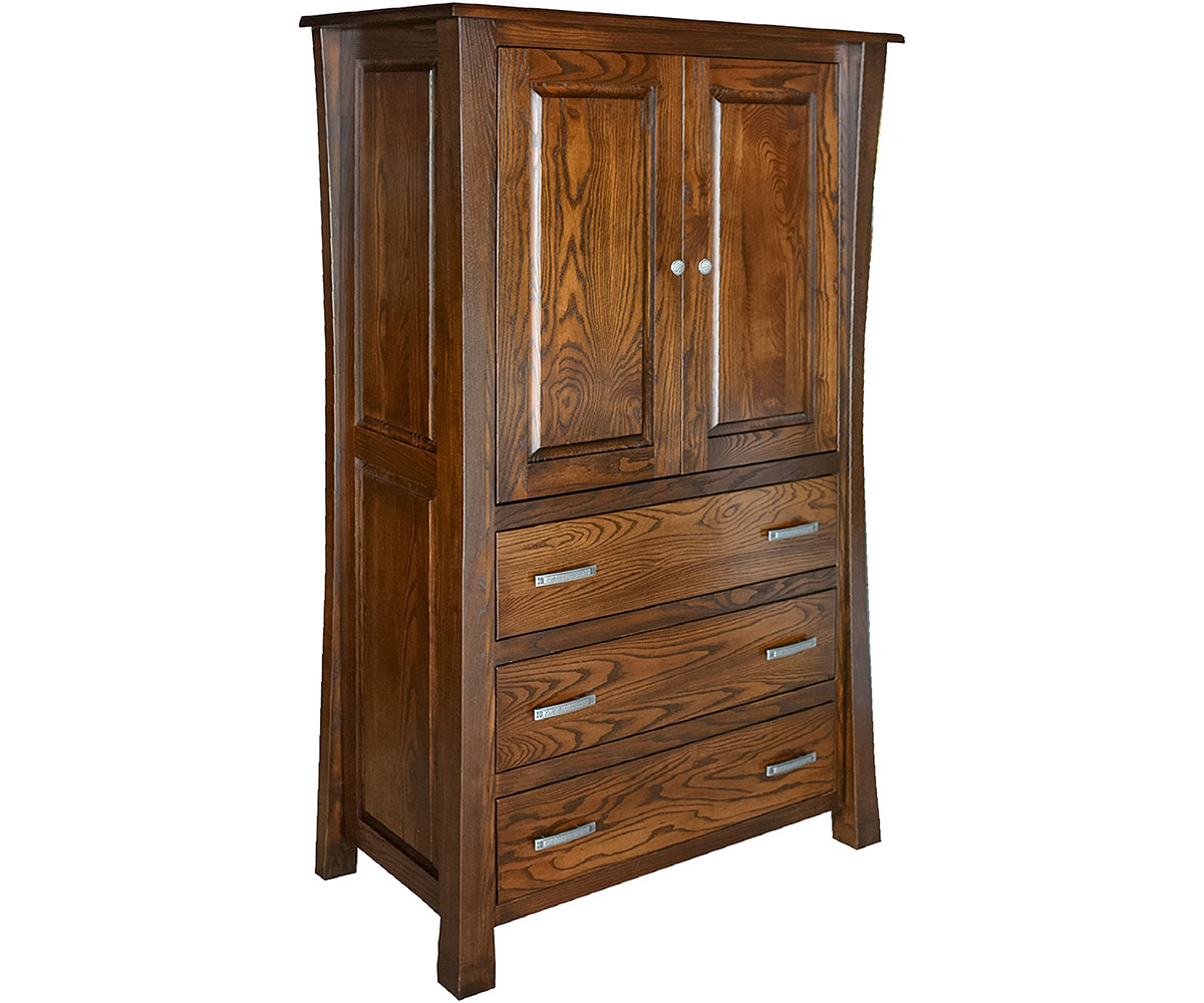 SF Vandalia Armoire VA36 3D