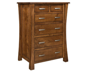 Vandalia 6 Drawer Chest