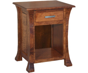 Vandalia Open Nightstand