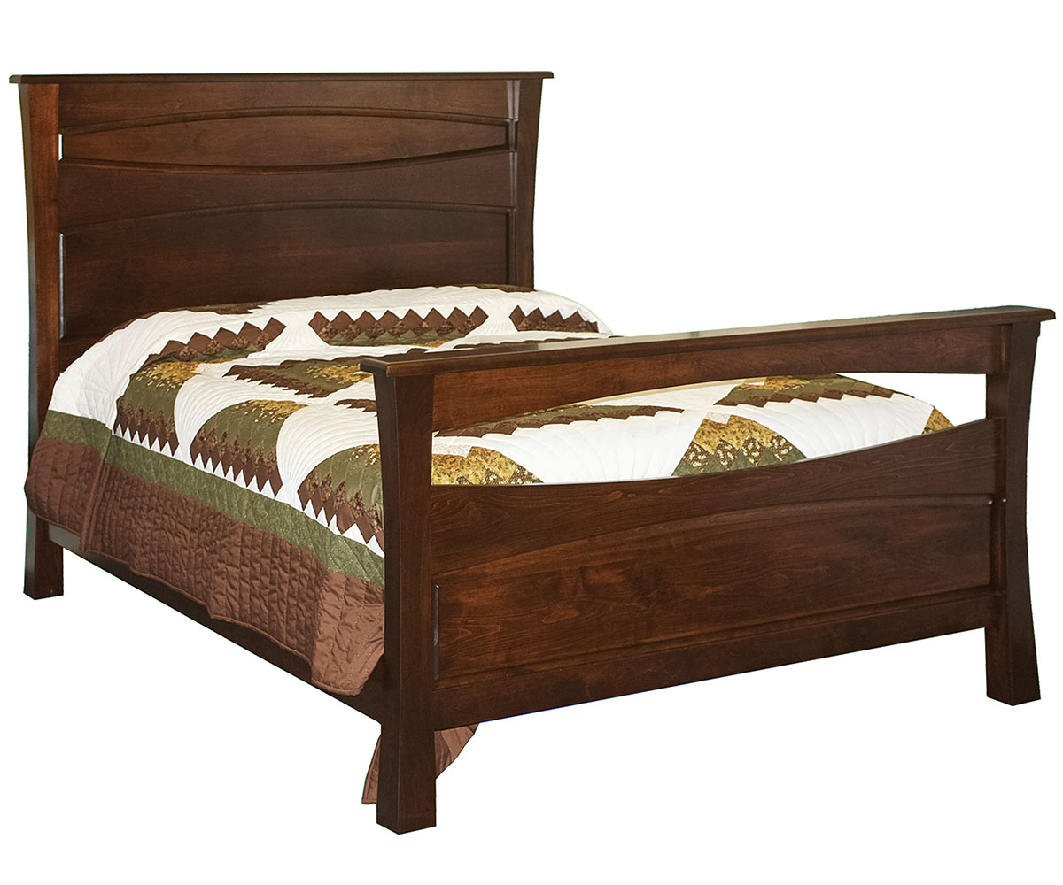 SF 0000 Vandalia Bed V594