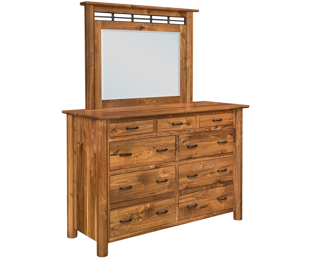 SF 0007 Fenwood Mule Dresser FD609M