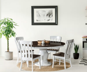 Sonoma Single Pedestal Table Collection