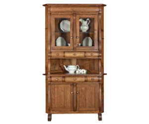 Hampton Corner Hutch