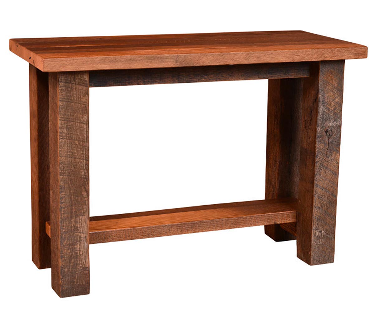 UBF Almanzo Sofa Table