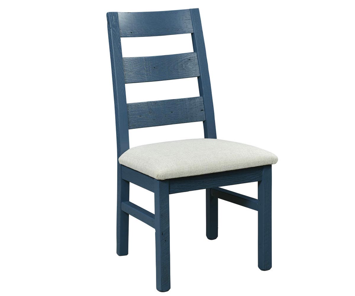 UBF Brighthouse Side Chair upholstered