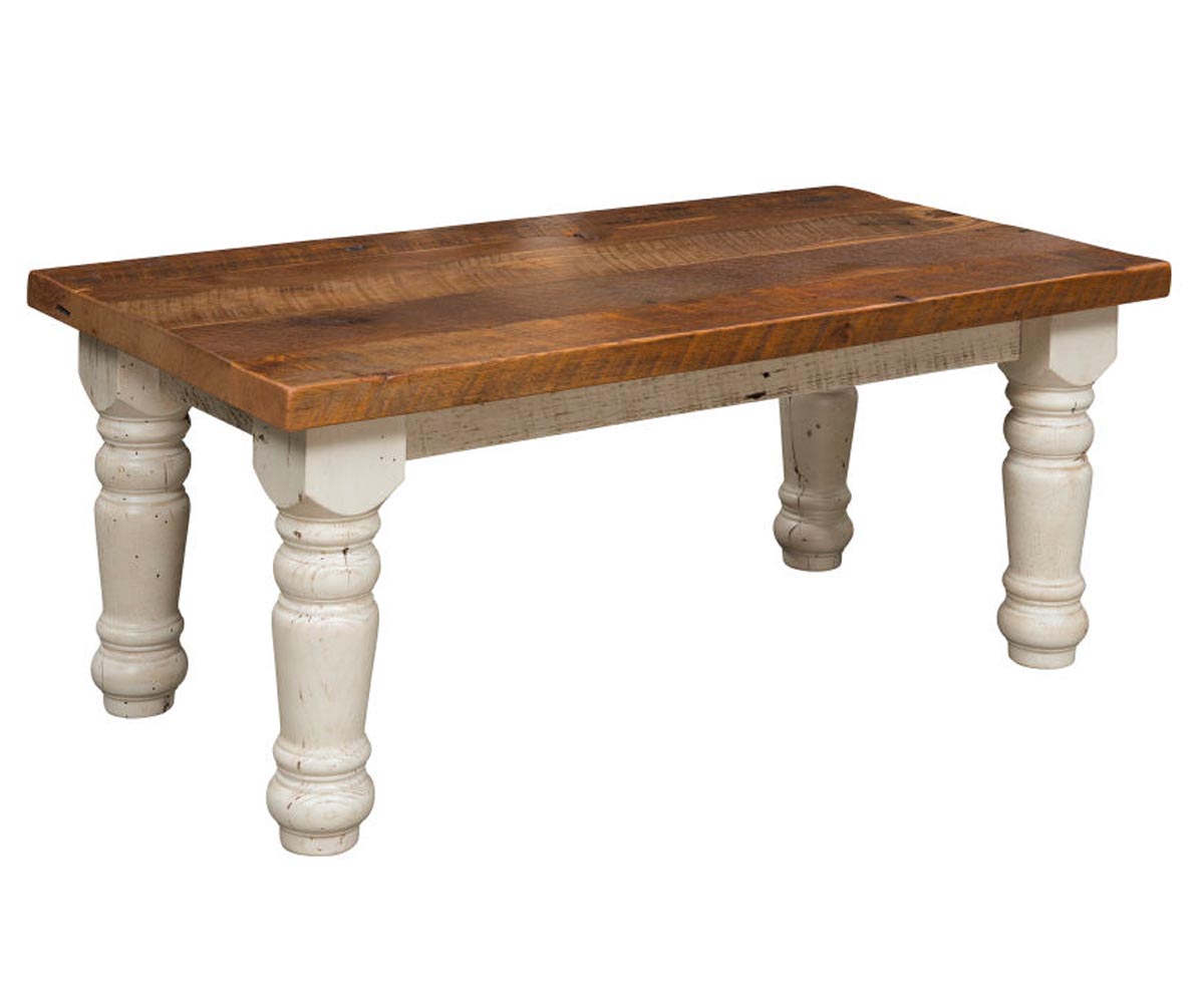 UBF Farmhouse Coffee Table