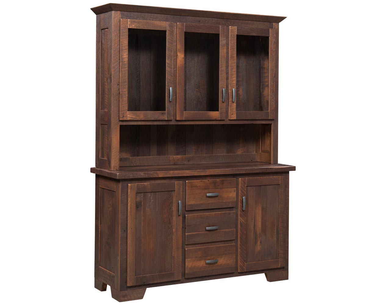 UBF Oxford Hutch