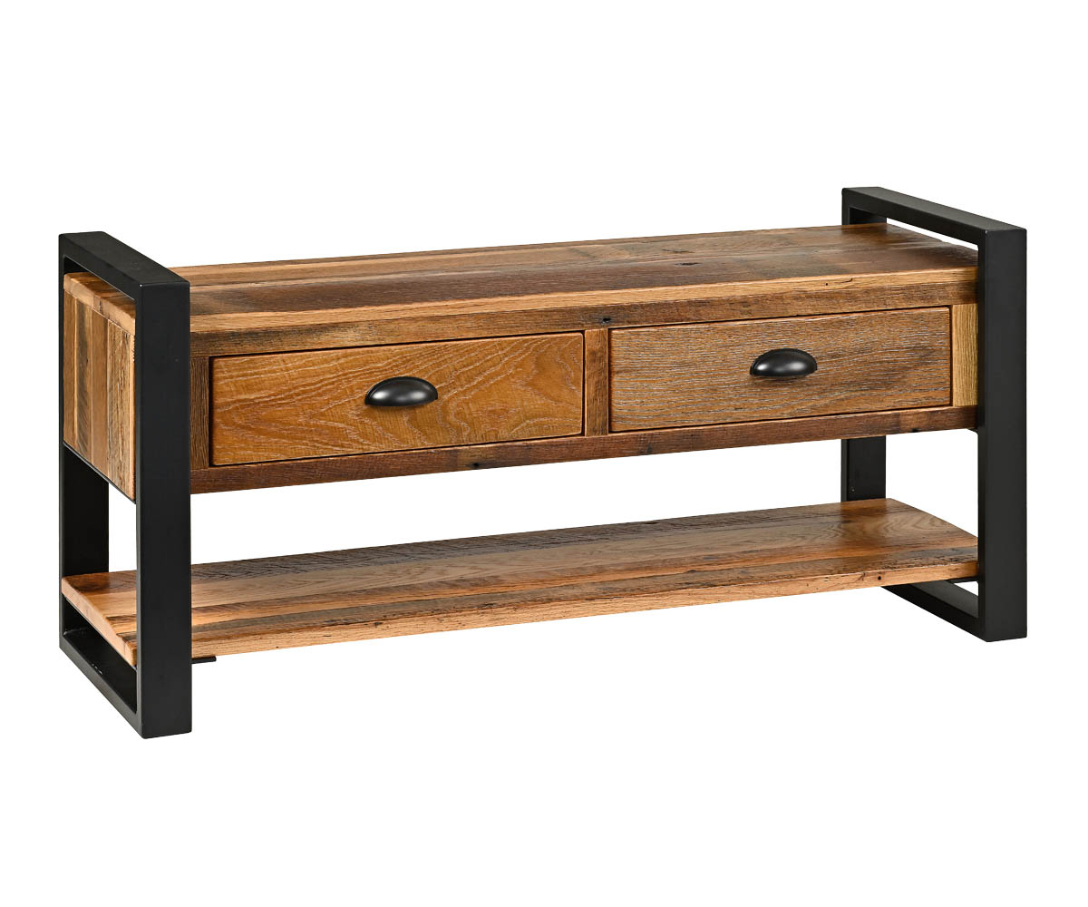 UBF Sheffield Console Table Short 2