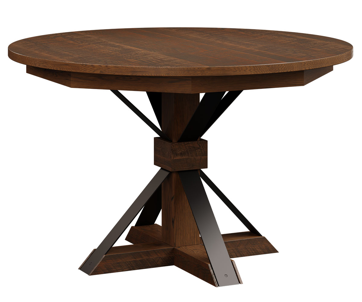 Urban Barnwood Bordon Dining Table Reclaimed Barnwood Tavern