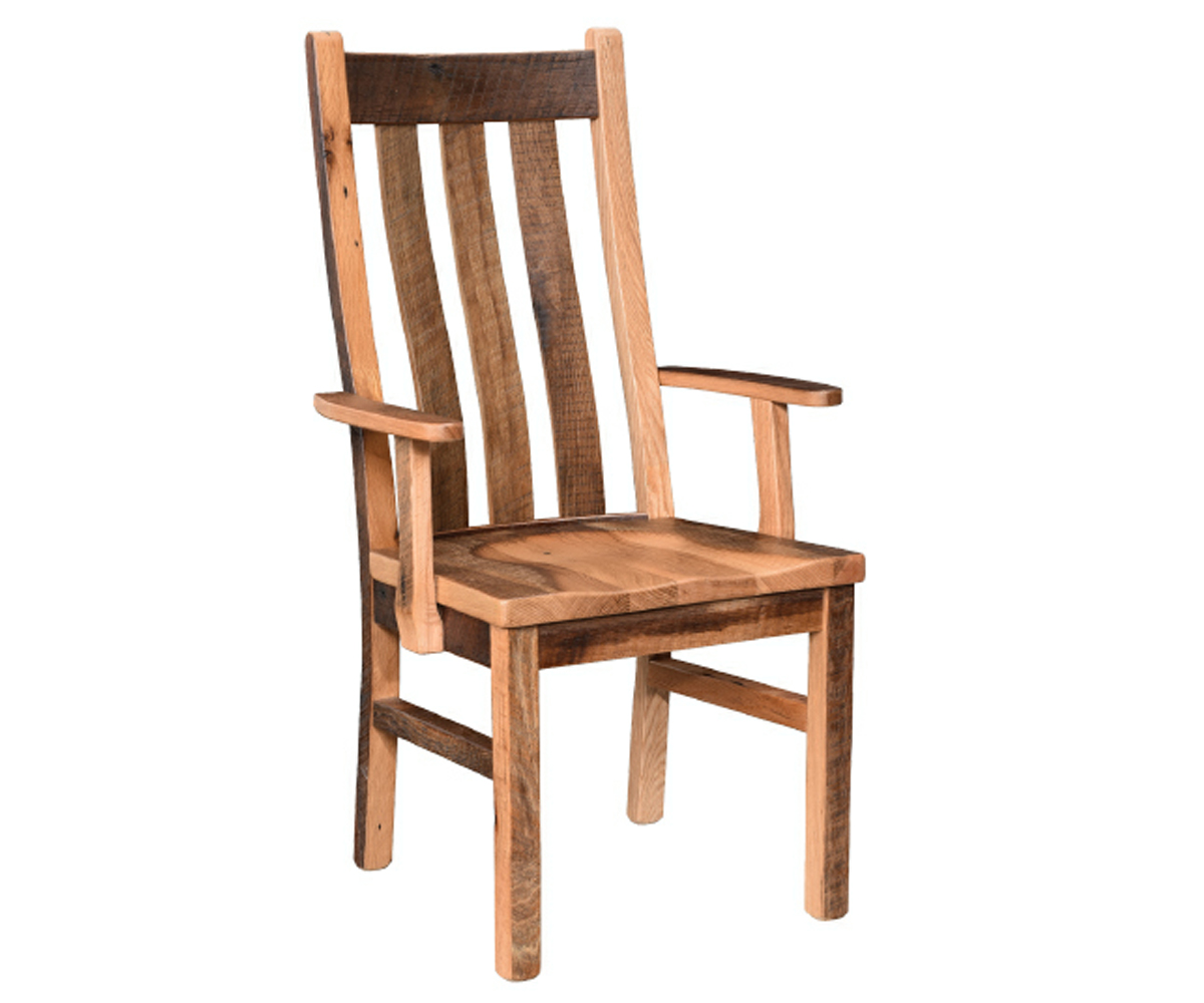 Urban Barnwood Chair Branson 1 1 1