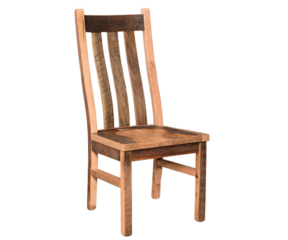 Urban Barnwood Chair Branson 2 1