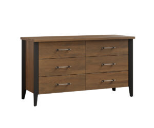 Uptown 6 Drawer Dresser