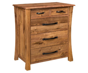 Vandalia 5 Drawer Chest