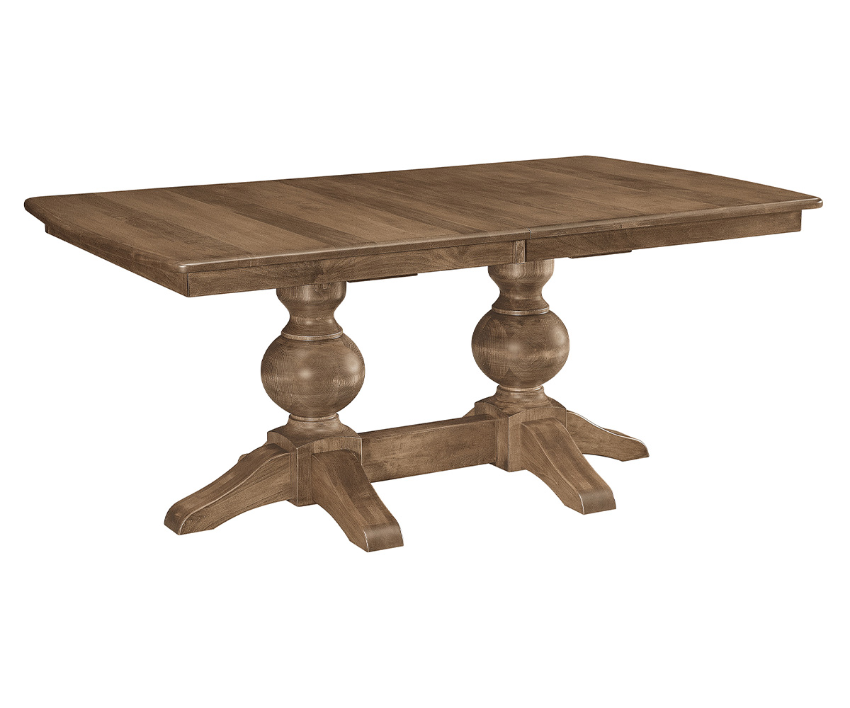 WPW BDYDD Bradley Double Table