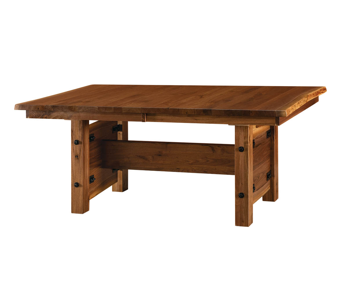 WPW Lamesa Trestle Table
