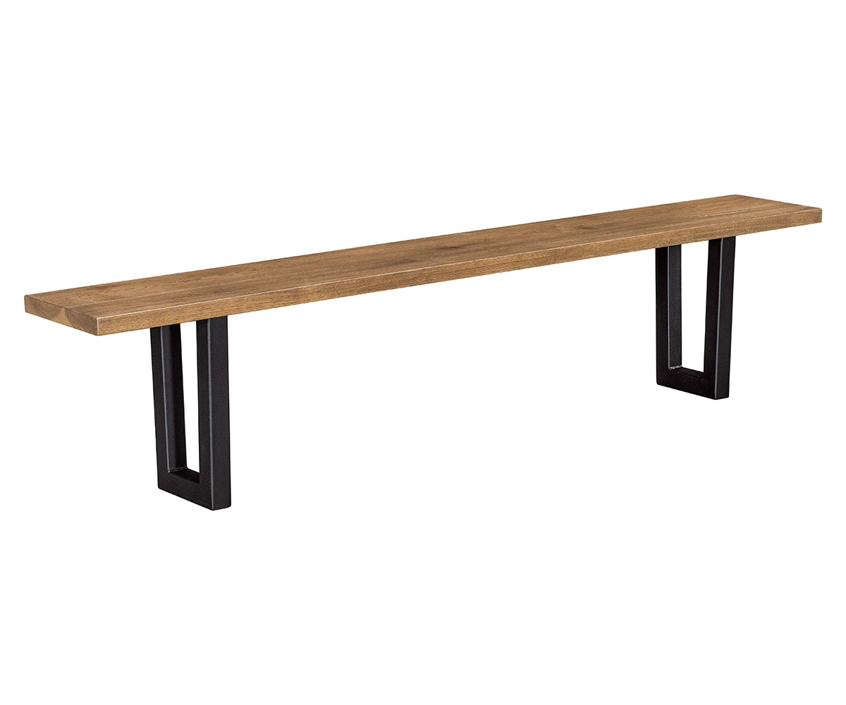 WPW Livingston Bench Lifestyle Bench Base