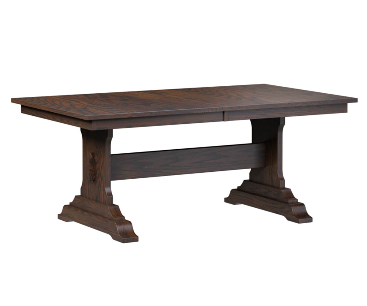 WPW Mankato Trestle Table 1