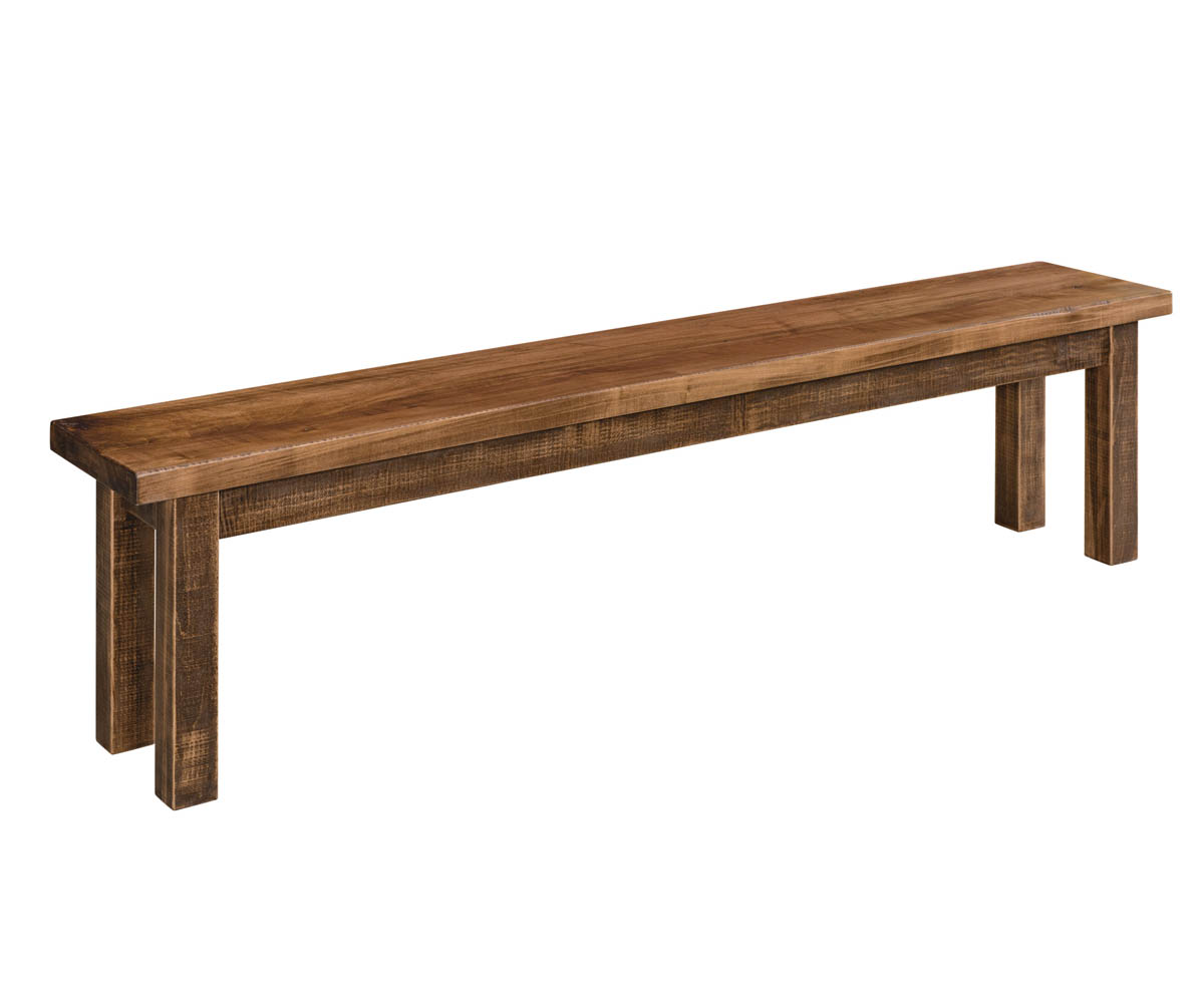 WPW Santa Fe Bench 2 1