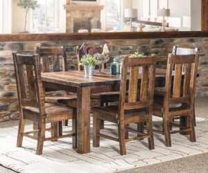 Santa Fe Table Collection