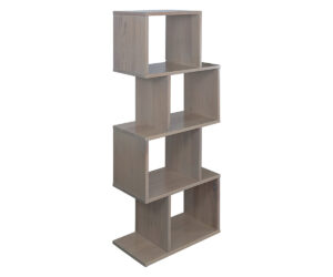Cube Bookcase - 4 Cube