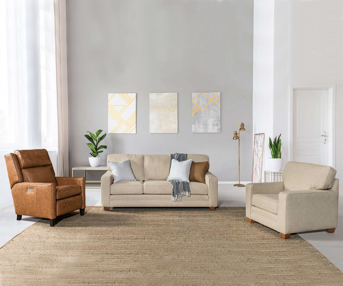 AJF Ellington 1300 Track Arm Collection 2