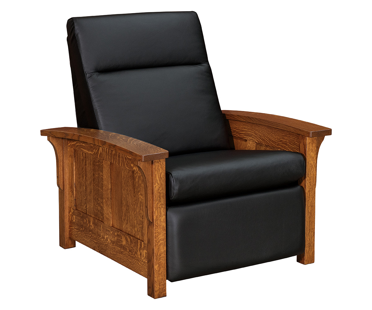 AJs Furniture Skyline Panel WH Chair Recliner