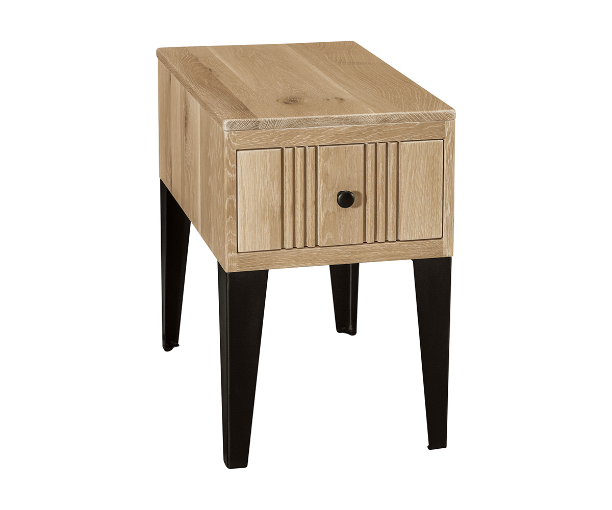 AN1624E Anzelle Chairside End Table