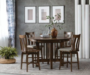 Arts & Crafts Pub Table Collection