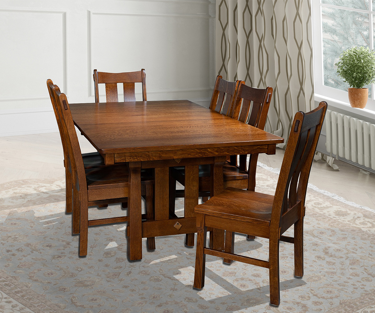 Beaumont Room Setting Cropped