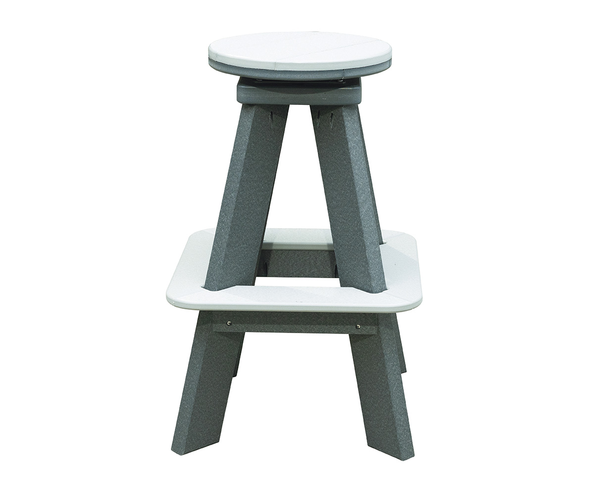 CHSBS24 Counter Height Swivel Bar Stool 3606