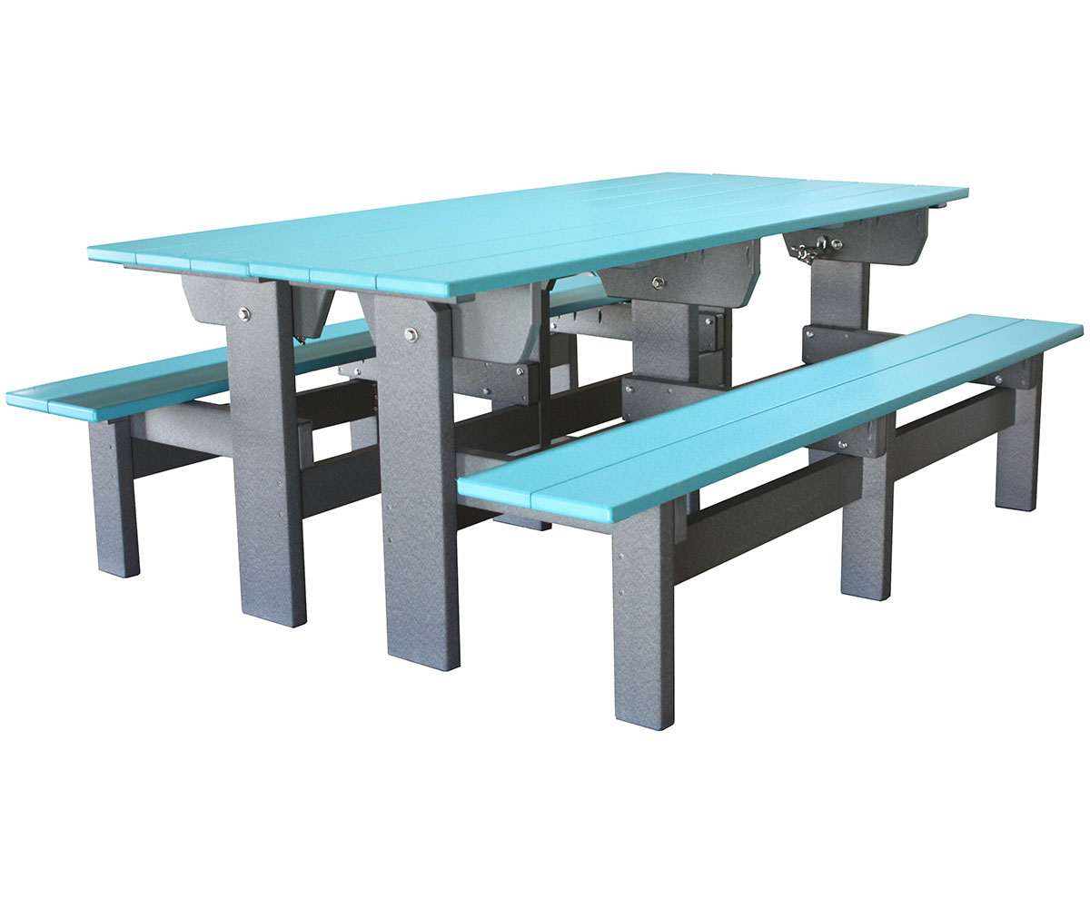 CPF 0000 Park Bench Set