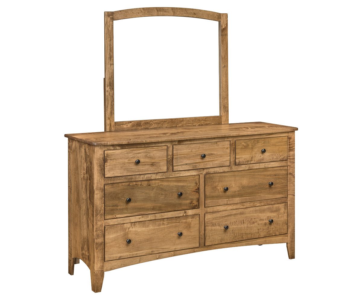 Carlston Dresser R 033 Wormy Maple with Almond e1773077818939