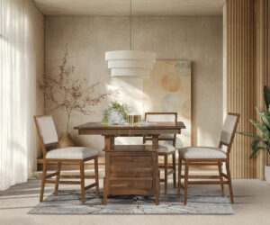 Century Cabinet Table Collection