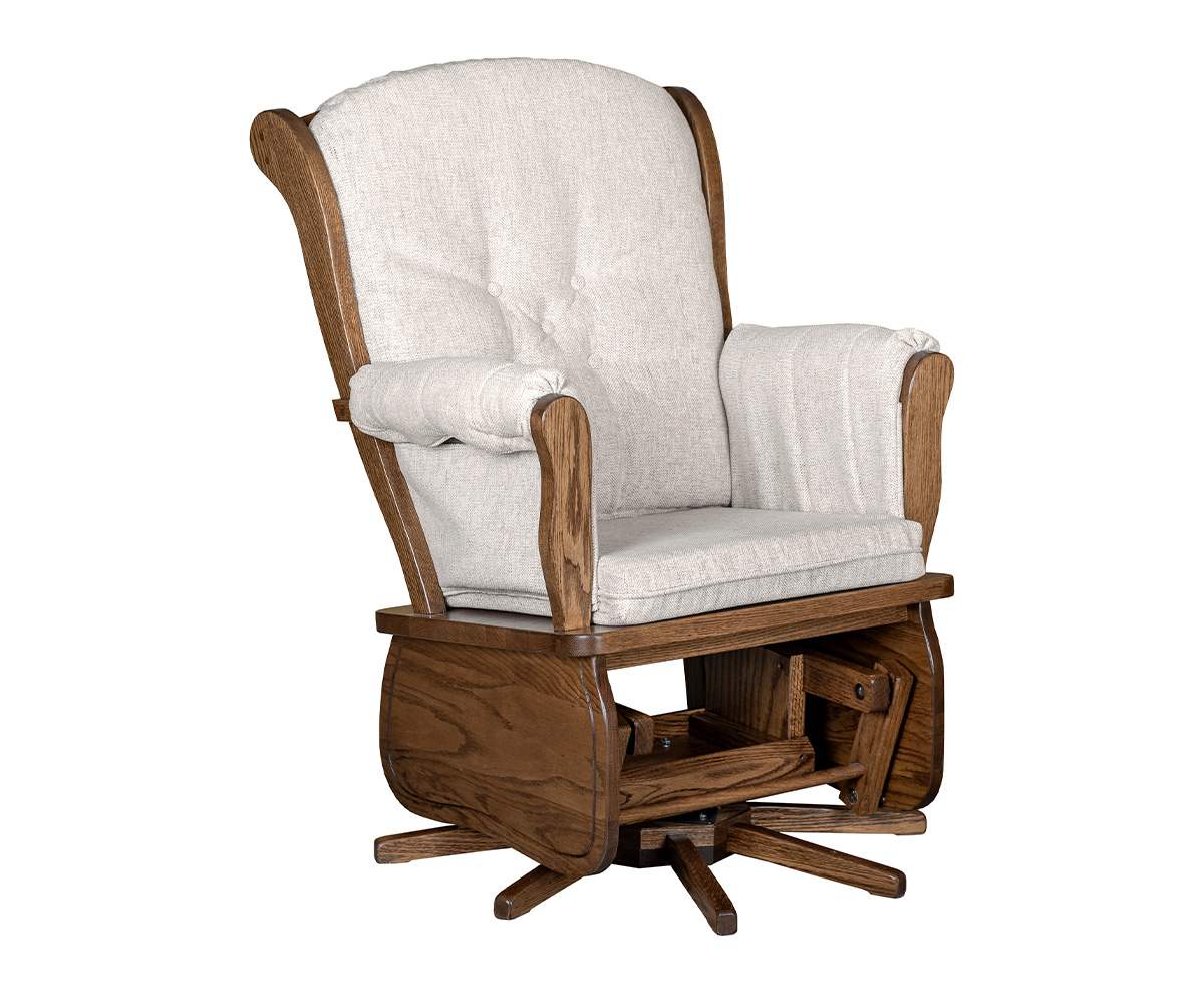 DEW 171 Swanback Minnie Swivel Glider SPS 7824 1