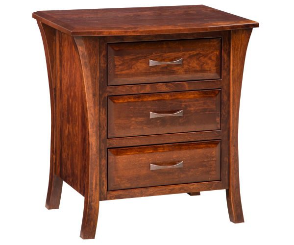 Ensenada Nightstand BEN12 e1772545397470