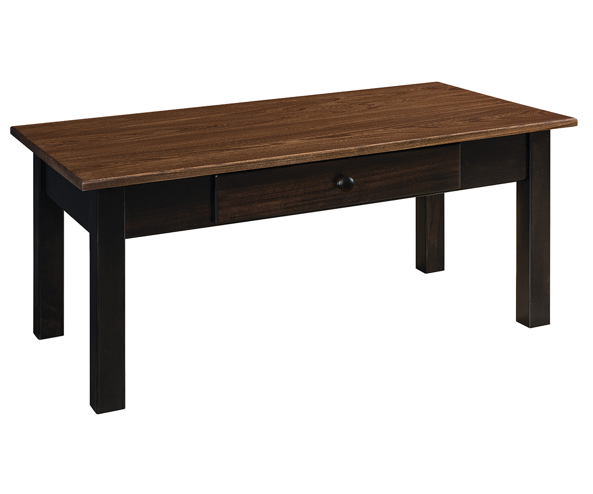 Estonia Coffee Table 200 03 Two Tone New Hardware