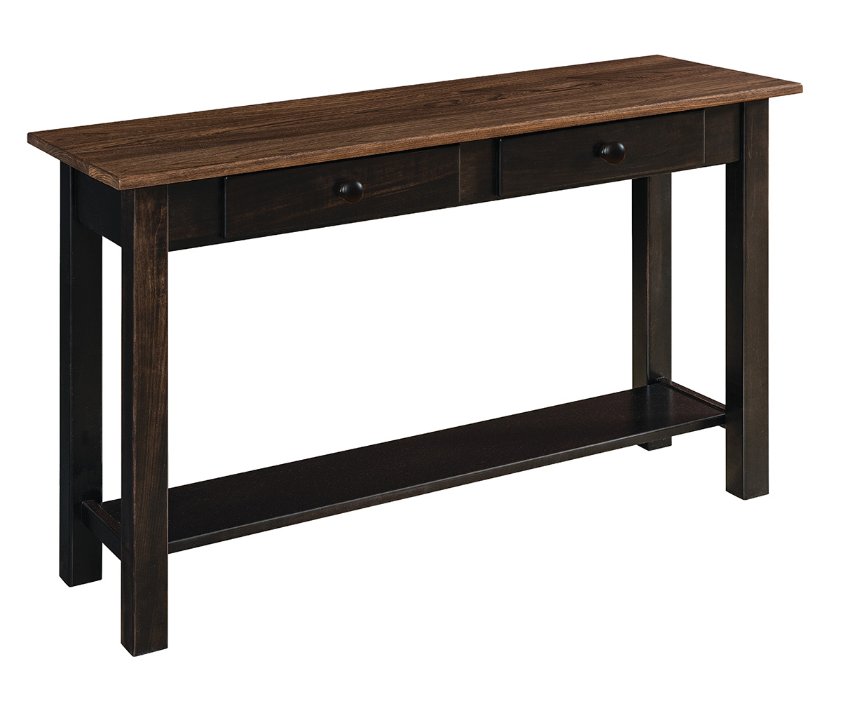 Estonia Sofa Table 200 08 Two Tone New Hardware