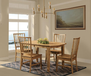 Evans Chair Collection