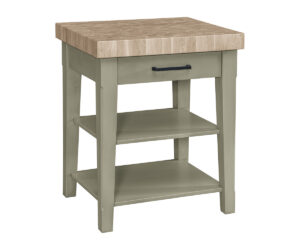 Heritage Shaker Kitchen Island