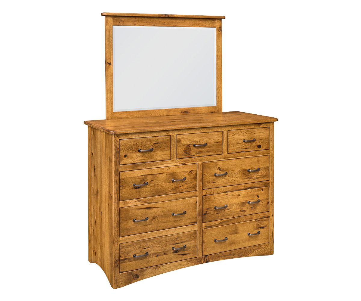 Hudson Dresser HD 2010 Rustic Hickory with Lite Asbury e1772809666305