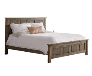 4-Panel Bed