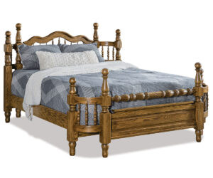 Wrap Around Bed