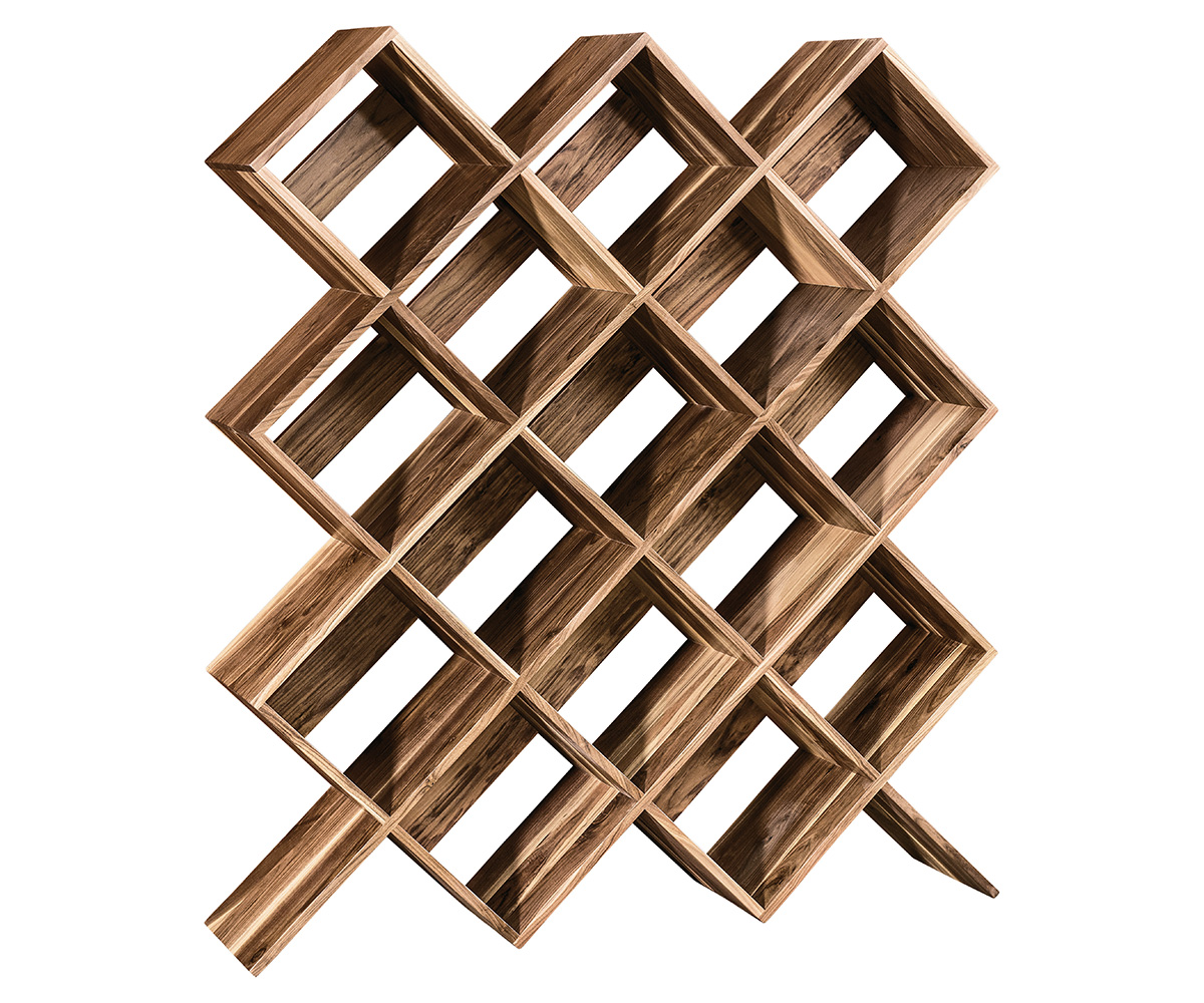 Intrigue Bookshelf 3150